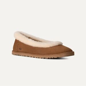 UGG Zora ballet slippers